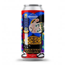 Basqueland - Sweatpant Samurai - Dorst