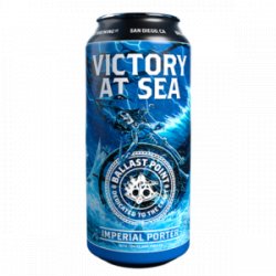 BALLAST POINT VICTORY AT SEA - Rústico BrewPub