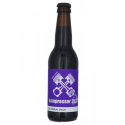 Hoppy People - Kompressor 2k23 - Beerdome