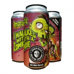 Sudden Death - I Walked With A Zombie - Little Beershop