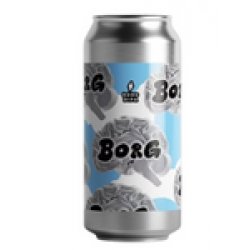 Garage Beer Co. Borg