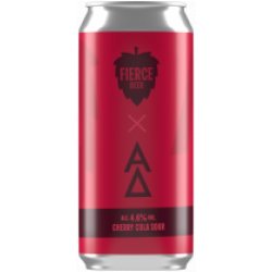 Alpha Delta Cherry Cola Sour - Drink It In