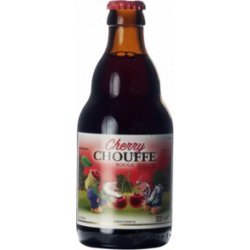 D'Achouffe Cherry Chouffe - Mister Hop