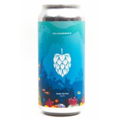 Folkingebrew Under The Sea - Acedrinks