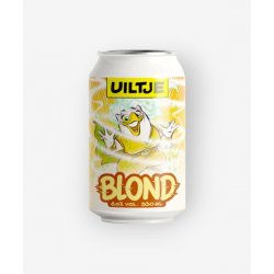 UILTJE BLOND - Simons Kaas & Noten