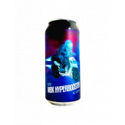 Brasserie du Grand Paris (Les Brasseurs du Grand Paris) MBK Hyperbooster