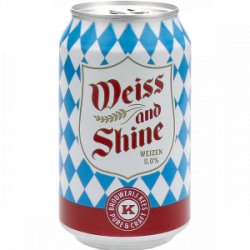 Kees Weiss And Shine Weizen - Drankgigant.nl