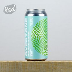 Overtone Hopfensee (BBE 02072024) - Radbeer