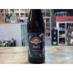 Ægir Bryggeri Natt Imperial Porter