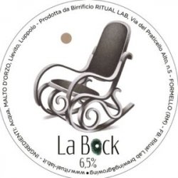 Ritual Lab  La Bock