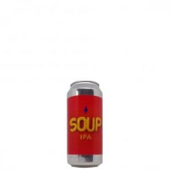 GARAGE BEER CO. SOUP - El Cervecero