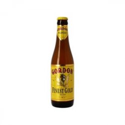 Gordon Finest Gold 10 10alc 33cl - Dcervezas