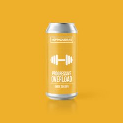 Hop Hooligans Progressive Overload: Kveik TDH DIPA