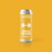Hop Hooligans Progressive Overload: Kveik TDH DIPA (YELLOW) 