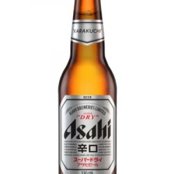 Asahi Super Dry