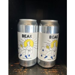 Beak Brewery Déšť