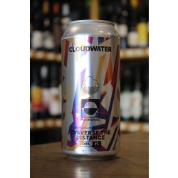 CLOUDWATER  MOONWAKE TRAVERSE THE DISTANCE DIPA - Cork & Cask