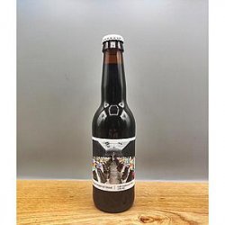 Popihn - RUSSIAN IMPERIAL STOUT CAFÉ ARABICA DU PÉROU 330ml - Goblet Beer Store