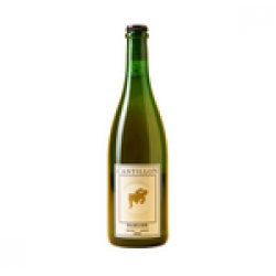Cantillon Gueuze 100% Lambic Bio