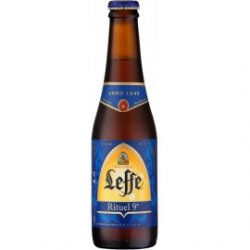Leffe Rituel 9 - Beer Shelf