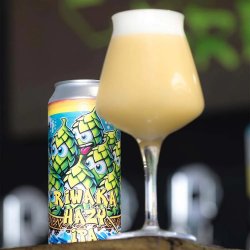 Freestyle Brewing Riwaka Hazy IPA
