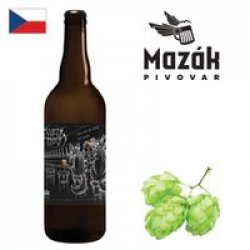 Mazák Wolves In The Taproom 750ml - Drink Online - Drink Shop