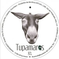 Ritual Lab  Tupamaros