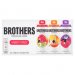 Brothers Rainbow Mix Case 10 x 330ml 