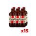 Ichnusa Non Filtrata 50cl - Cassa da 15 bottiglie 