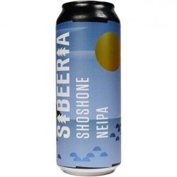 Sibeeria Shoshone - Drankenhandel Leiden / Speciaalbierpakket.nl