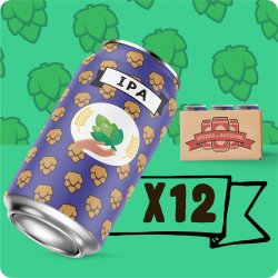 12 Bières IPA - Bières et Saveurs