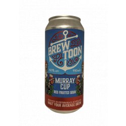 Brew Toon Murray Cup 440ml - Inverurie Whisky Shop