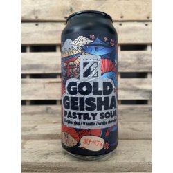 Gold Geisha Pastry Sour 6,5% - Zombier