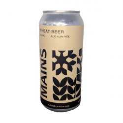 Mains Brewing Wheat Beer