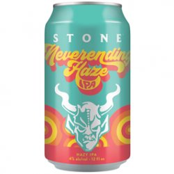 Stone Brewing Co. Neverending Haze 355ml Can - Fountainhall Wines