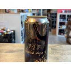 Brujos Brewing Humulus Magus III