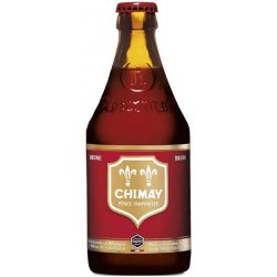 Chimay Rouge 330ml - BoozeBud