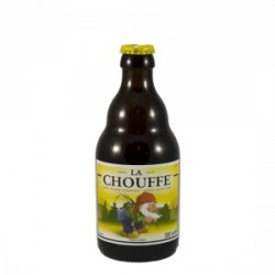 Chouffe bier  Blond  La Chouffe  33 cl   Fles - Thysshop