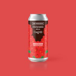 Hop Hooligans Rhododendron
