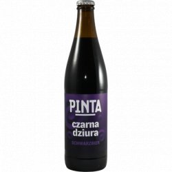 Pinta Czarna Dziura - Dokter Bier