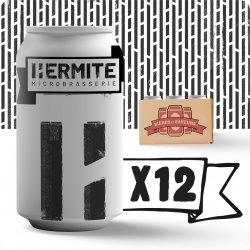 12 Bières de l'Hermite - Bières et Saveurs