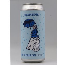 Badlands - April DIPA (2023) (canned 23-3-23) - DeBierliefhebber