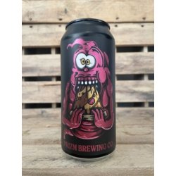 Dreadful Wale Imp. Stout 13% - Zombier