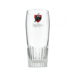 Jupiler bierglas  25cl - Speciaalbierglazen.nl