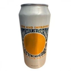 Stigbergets – New and Improved! Göteborg – IPA – 0,44 l. – 6,5% - Best Of Beers