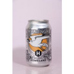 Brouwerij Homeland Amsterdams Wit