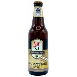 Lindeboom Gouverneur Tripel - ’t Biermenneke