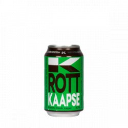 ROTT.Brouwers x Kaapse Brouwers  ROTT. Kaapse - Beerware