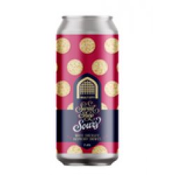 Vault City Brewing White Chocolate Raspberry Snowies Vault City Brewing White Chocolate Raspberry Snowies