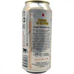 One Drop Brewing Co Welcome To the Party